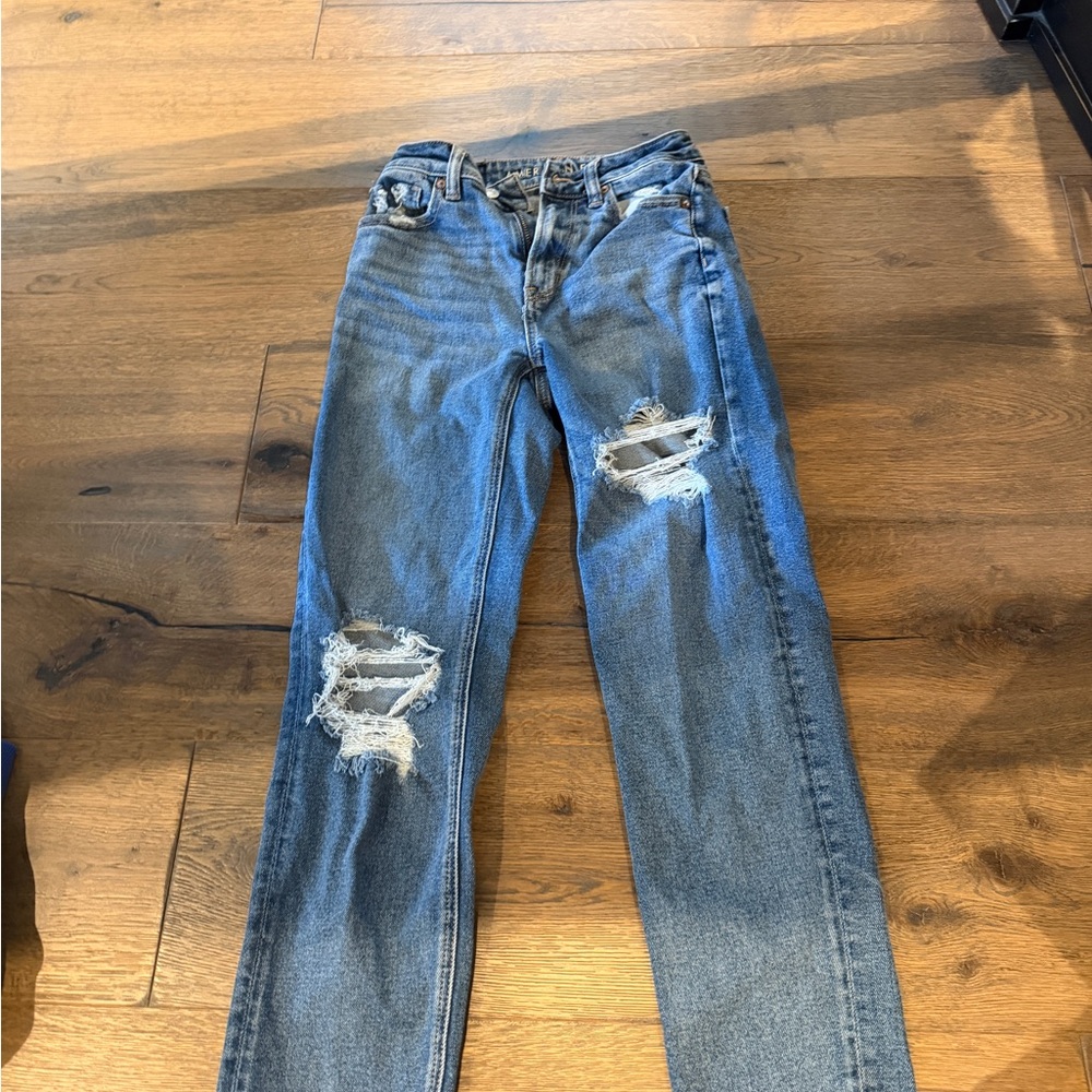 American Eagle Outfitters Stretch Denim Jeans